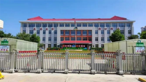威可利直飲水設(shè)備入駐慶陽(yáng)市寧縣寧江小學(xué)，讓孩子們喝得更安全、更健康